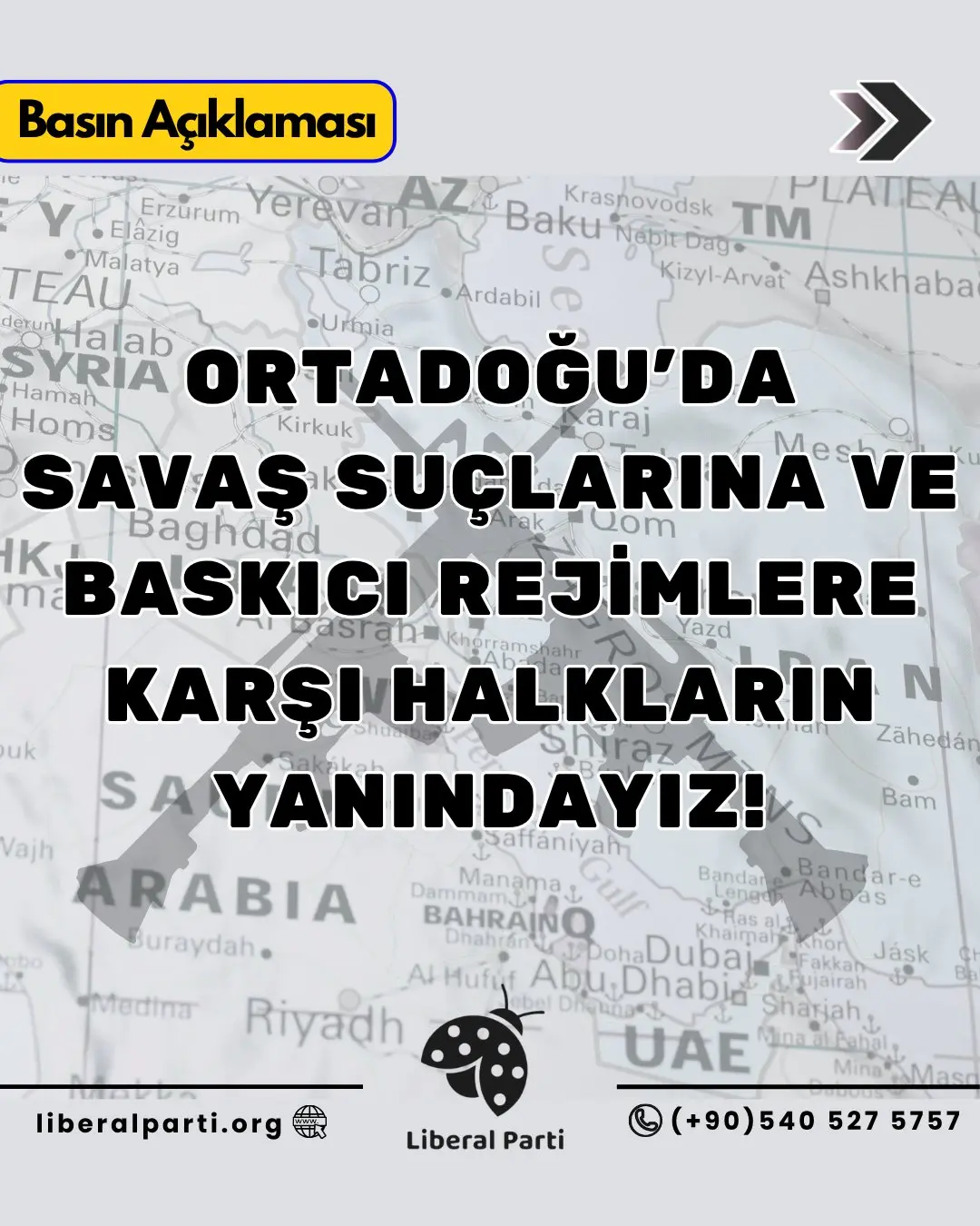 Şiddet Bir Zincirdir; İlk Halkası Adaletsizliktir, Haksız İşgaldir, İnsan Haklarının Sistematik İhlalidir. (Genel Başkan Yardımcısı Bimen ZARTAR)